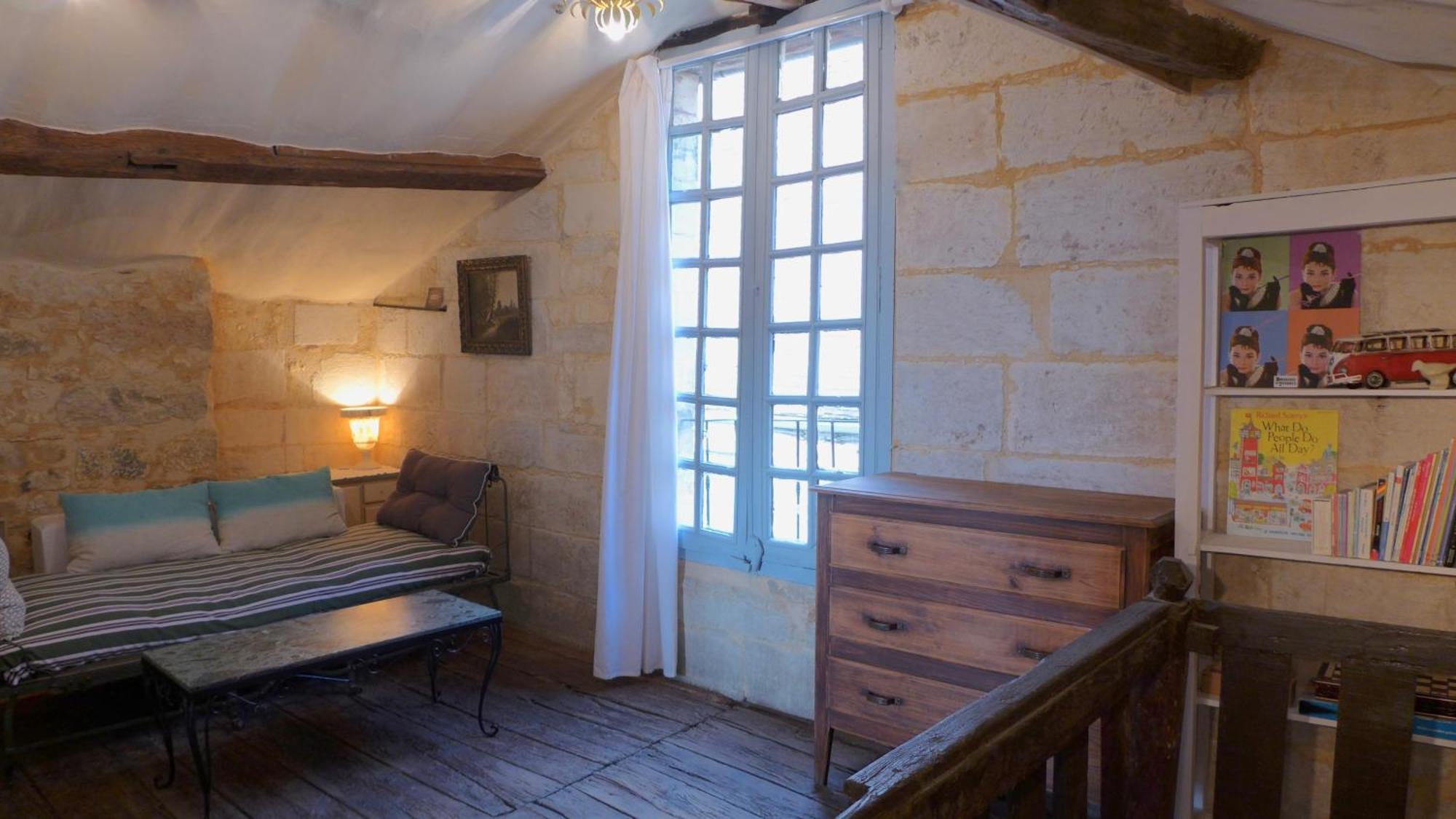 Villa Rue Bertrand De Got à Saint-Cyprien  Extérieur photo