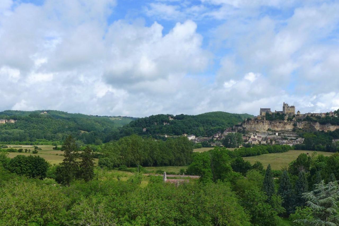 Villa Rue Bertrand De Got à Saint-Cyprien  Extérieur photo